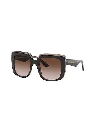 DOLCE&GABBANA | Lunettes de soleil DG4414/54 | braun